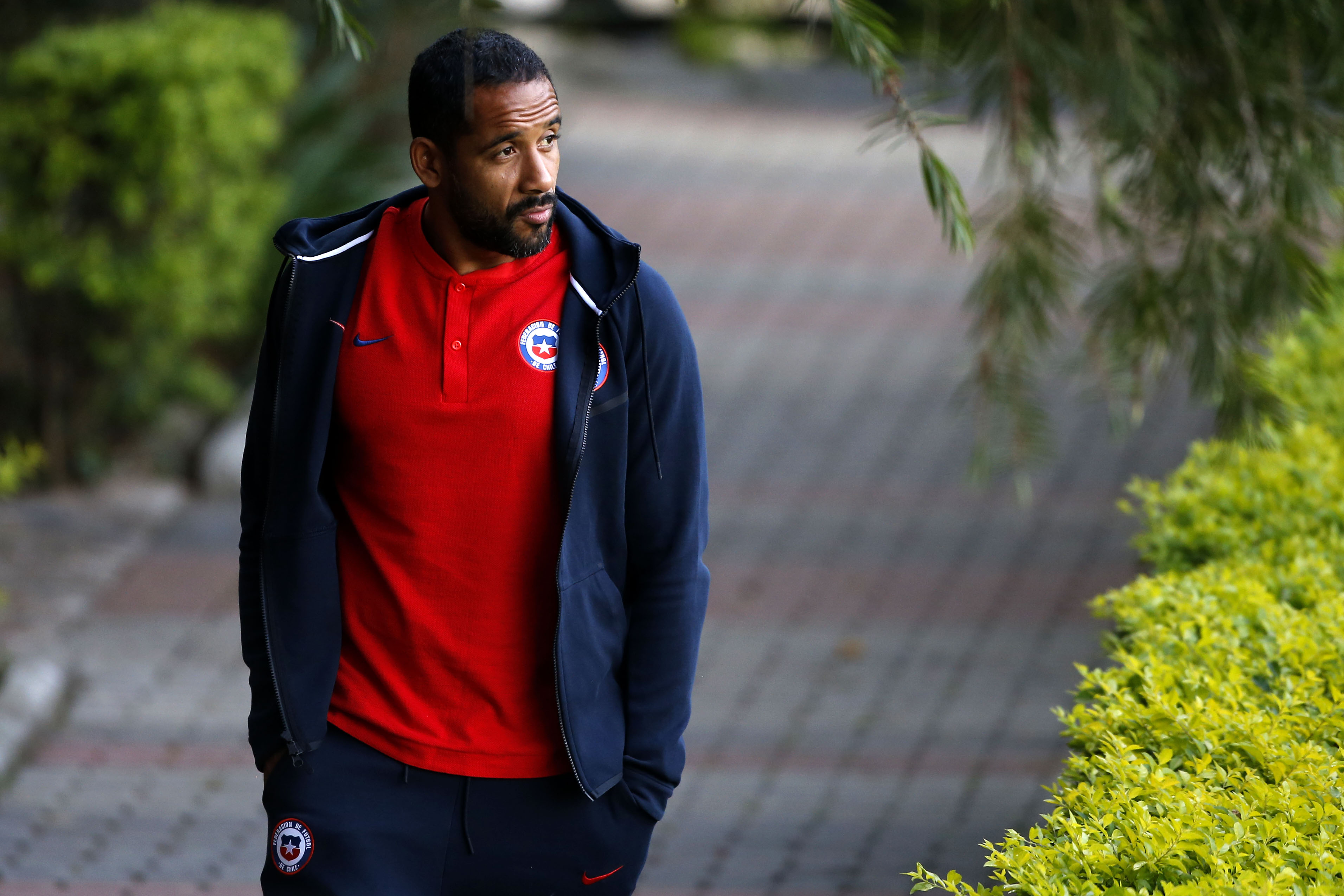 Jean Beausejour salió en defensa de Ricardo Gareca y desata el odio de los hinchas de La Roja