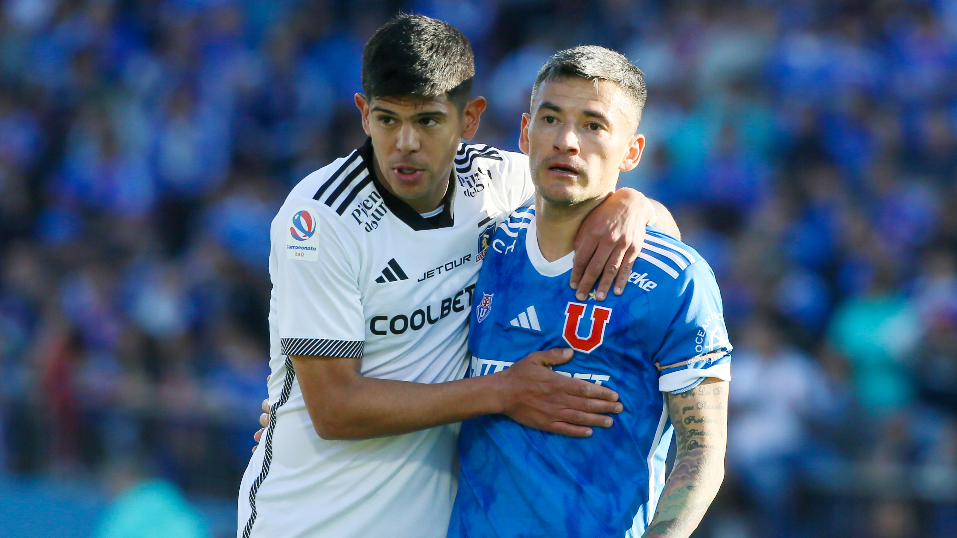 Superclásico confirmado: ANFP define fecha y horario para el duelo entre la U y Colo Colo