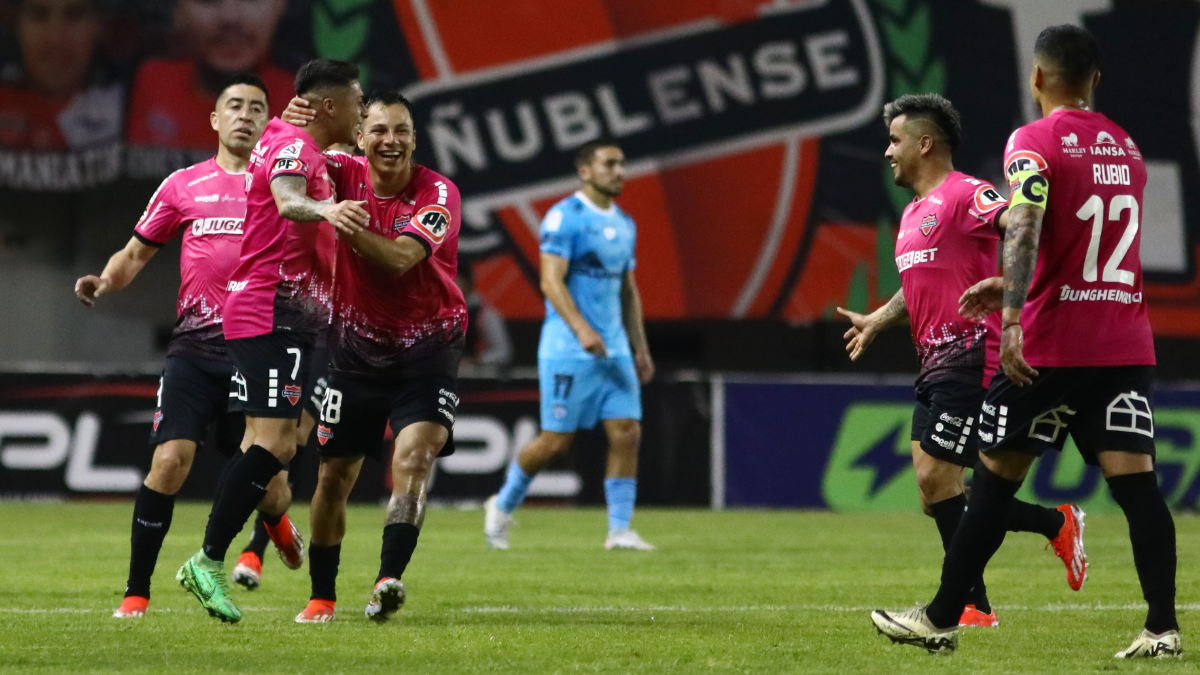 Ñublense vs Deportes Iquique EN VIVO por el Campeonato Nacional 2025: Horario y dónde verlo por TV y Online