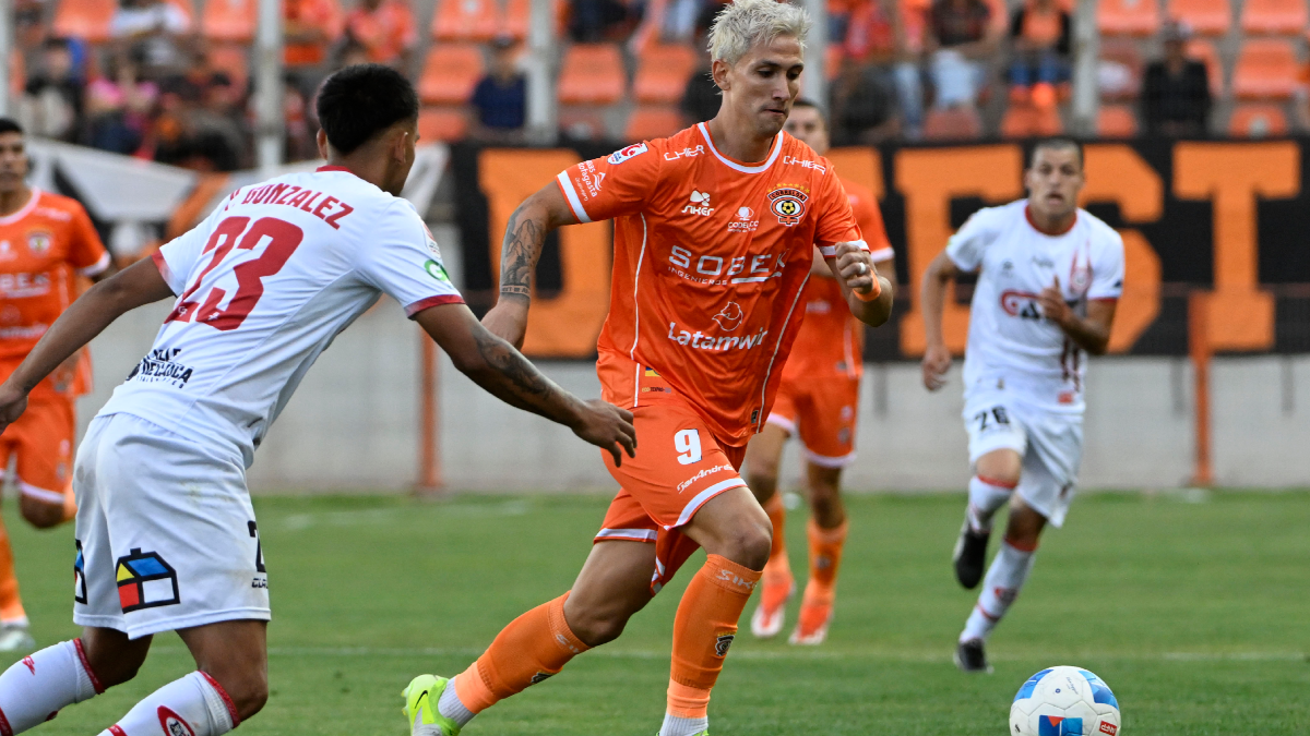 Cobreloa vs Deportes Antofagasta EN VIVO por la Primera B 2025: horario, formaciones y dónde verlo por TV y online