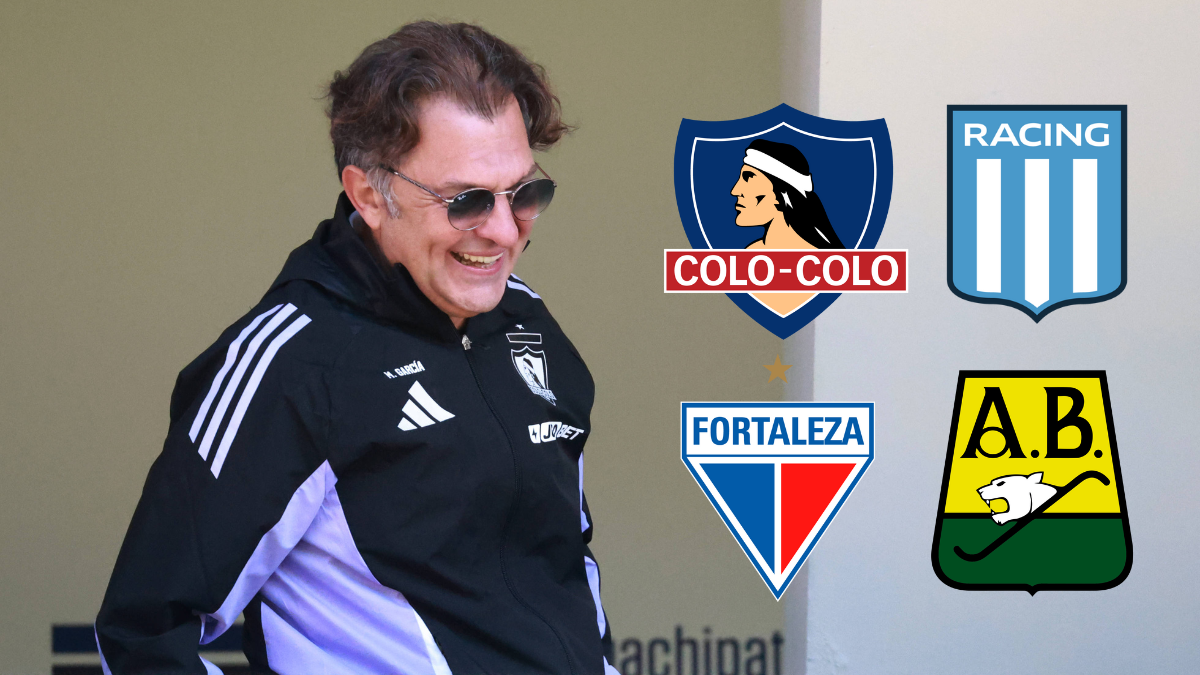 Colo Colo anuncia valioso acuerdo en favor de sus hinchas para la Copa Libertadores