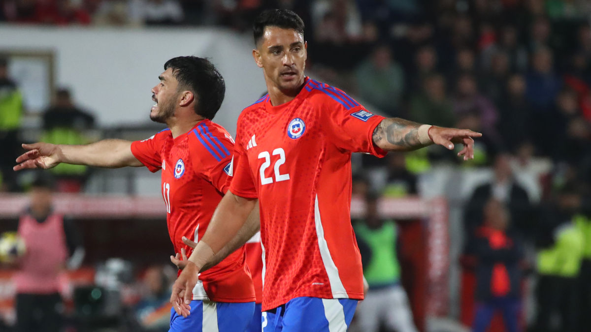 Fernando Zampedri quedó encantado con su experiencia en La Roja pese a los malos resultados