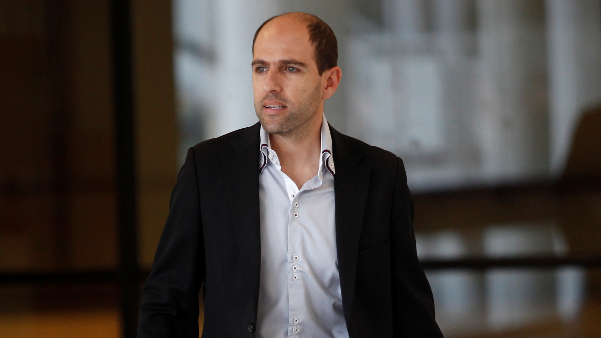 Sergio Jadue planea su regreso a Chile: Con absolución y un libro en camino