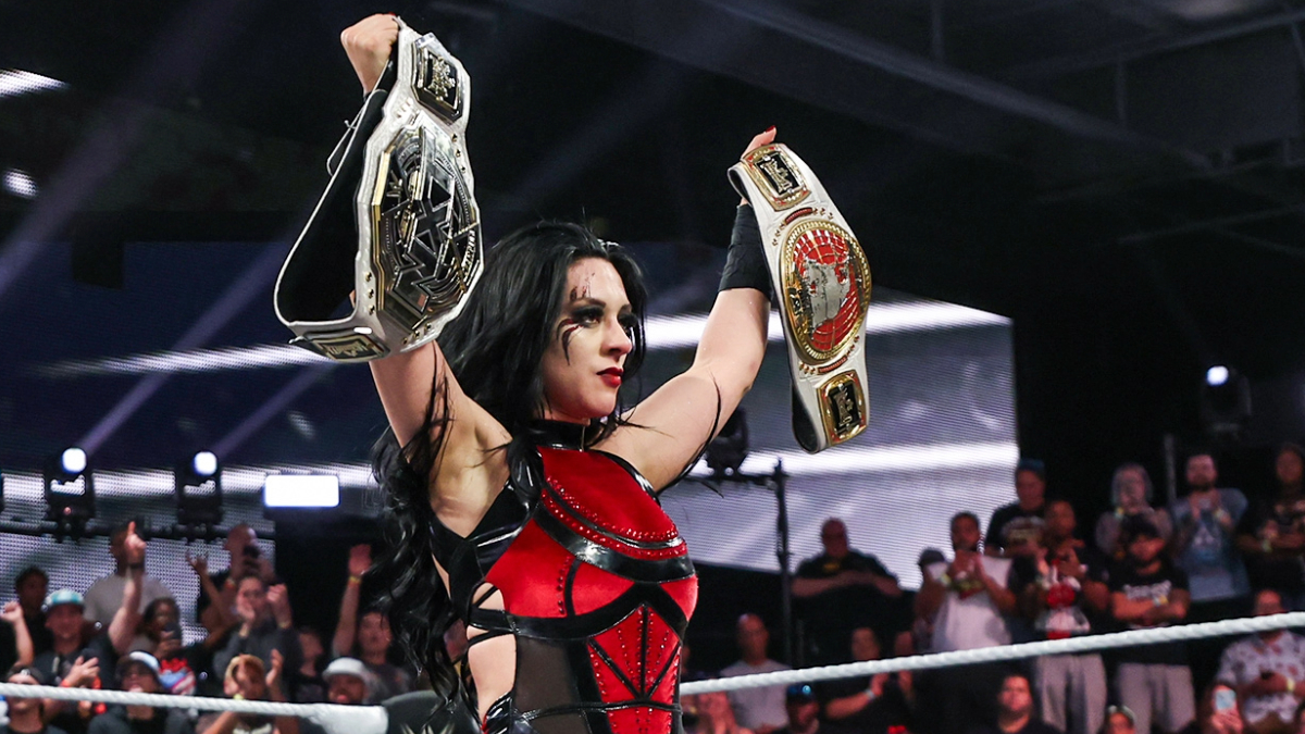 “Bastante patético”: Excampeona de WWE apuntó a Stephanie Vaquer por su doble corona