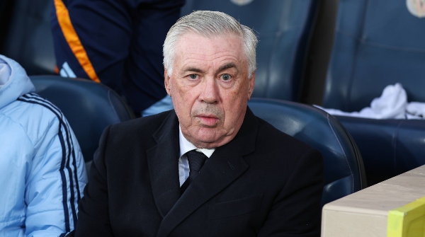 ¿Ancelotti será el DT de Brasil contra Chile? El propio DT respondió