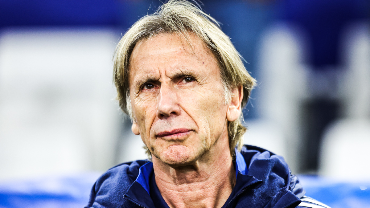 Los candidatos para reemplazar a Ricardo Gareca en la banca de Chile