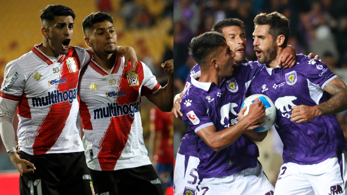 Curicó Unido vs Deportes Concepción EN VIVO por la Primera B 2025: Horario, formaciones y dónde verlo por TV y online