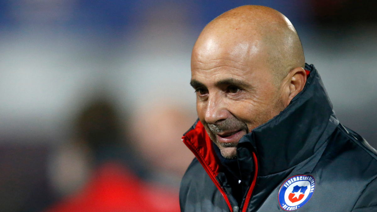 Jorge Sampaoli recordó su paso por Chile: “Esa selección cambió la historia”