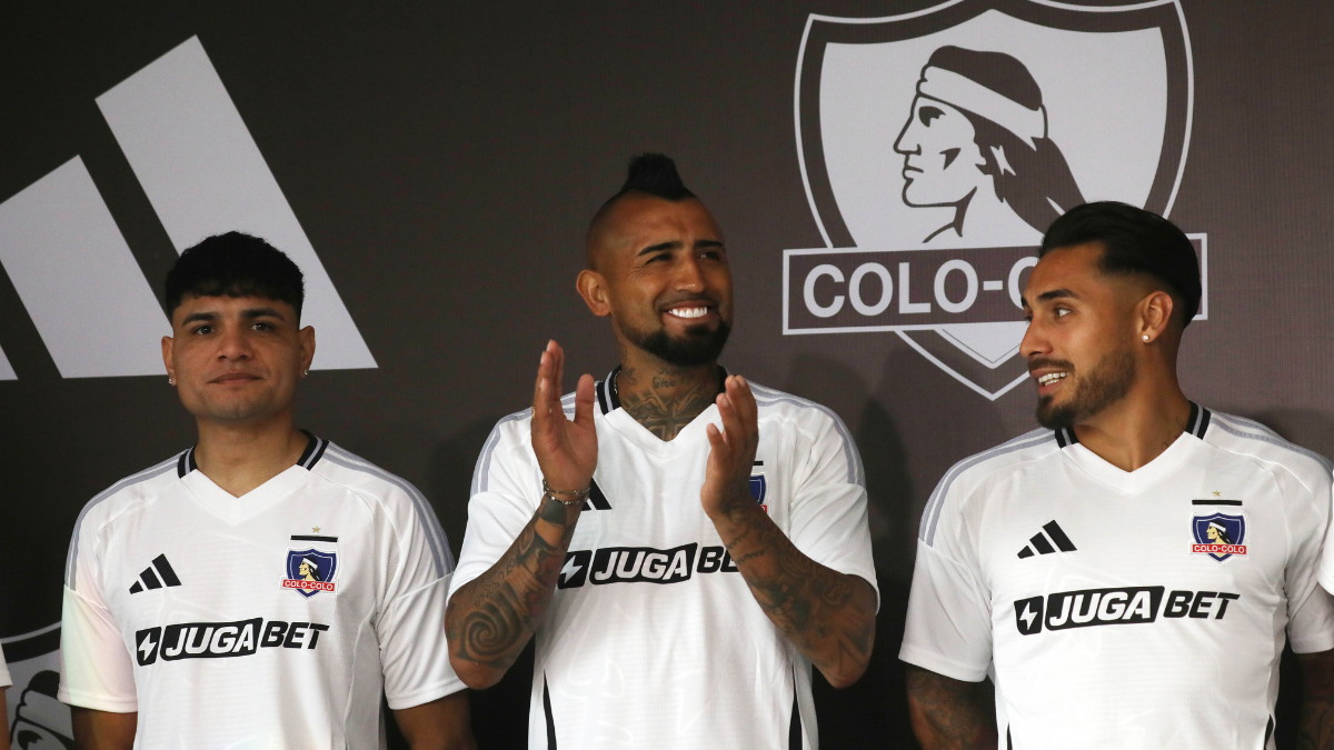 En Colo Colo aplauden el MULTIMILLONARIO acuerdo con su marca deportiva