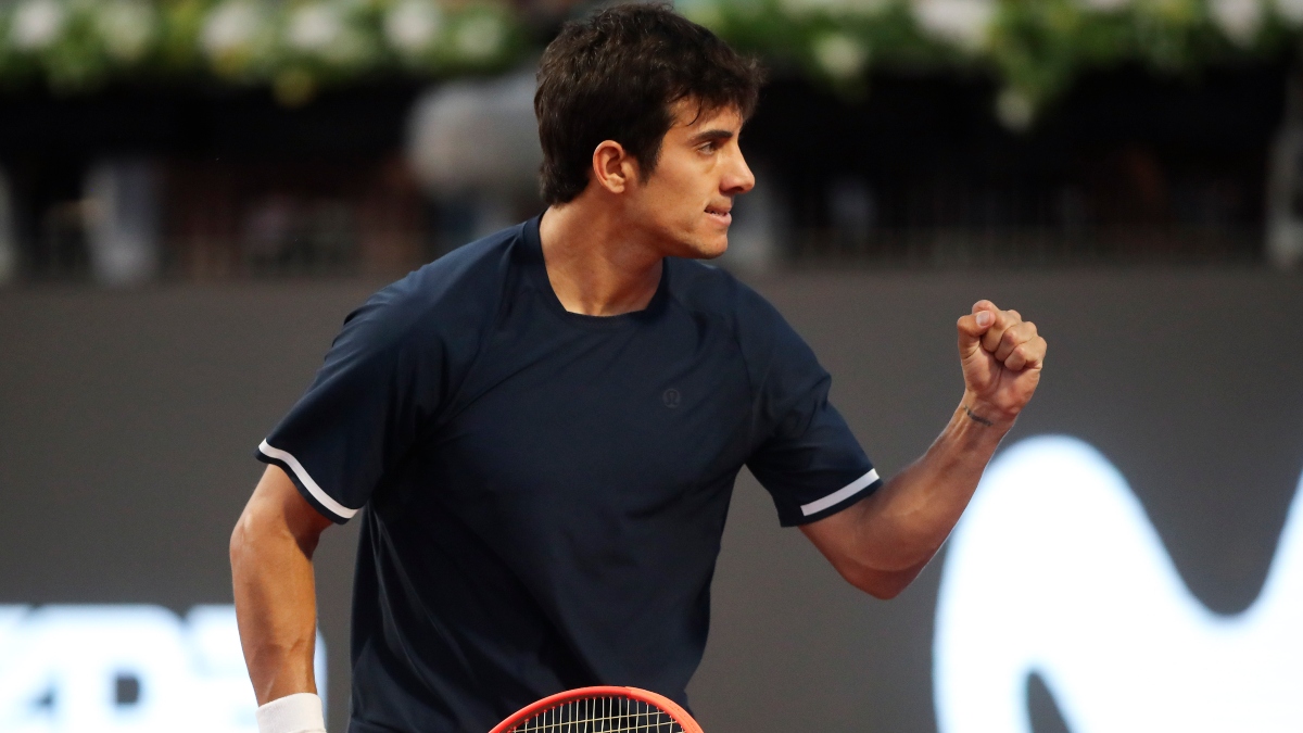 Los rivales de Tabilo y Garin en el ATP de Houston