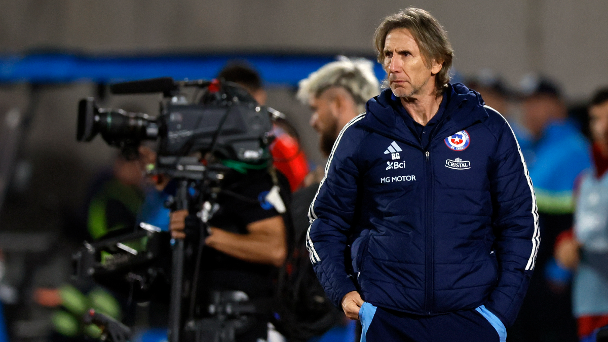 Revelan hasta cuando continuará Gareca en la Selección Chilena
