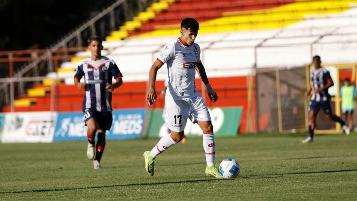 Unión San Felipe 0-0 Deportes Recoleta por la Primera B 2025: resumen, resultado y estadísticas