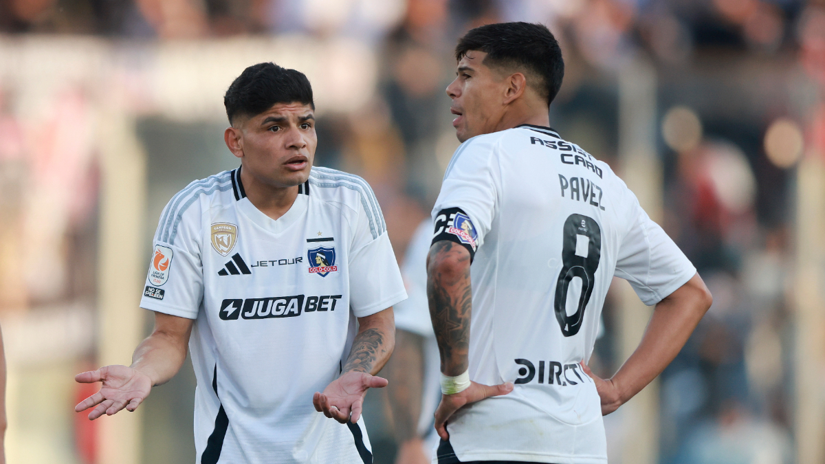 Histórico de Colo Colo pidió calma por el irregular inicio de temporada del equipo