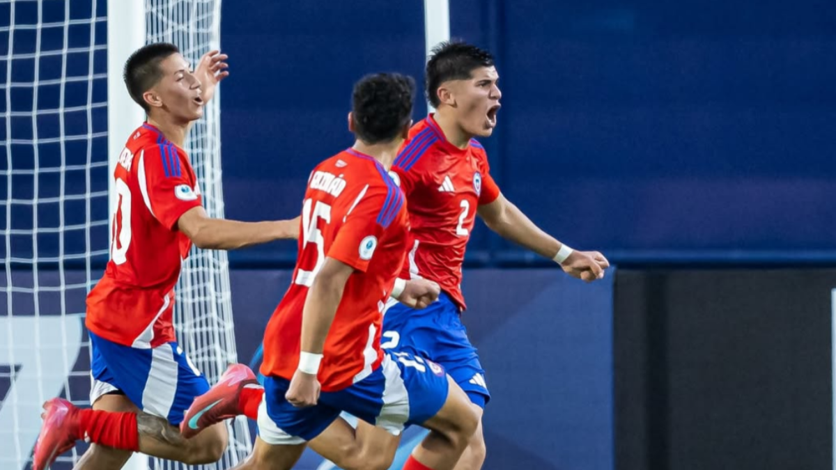 “Salimos con todo”: Martín Jiménez se convierte en figura ante Argentina sub 17