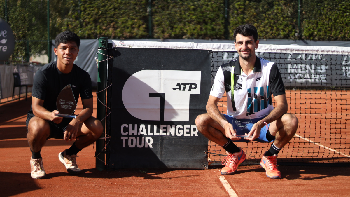 TREMENDO: Matías Soto ganó su tercer Challenger consecutivo