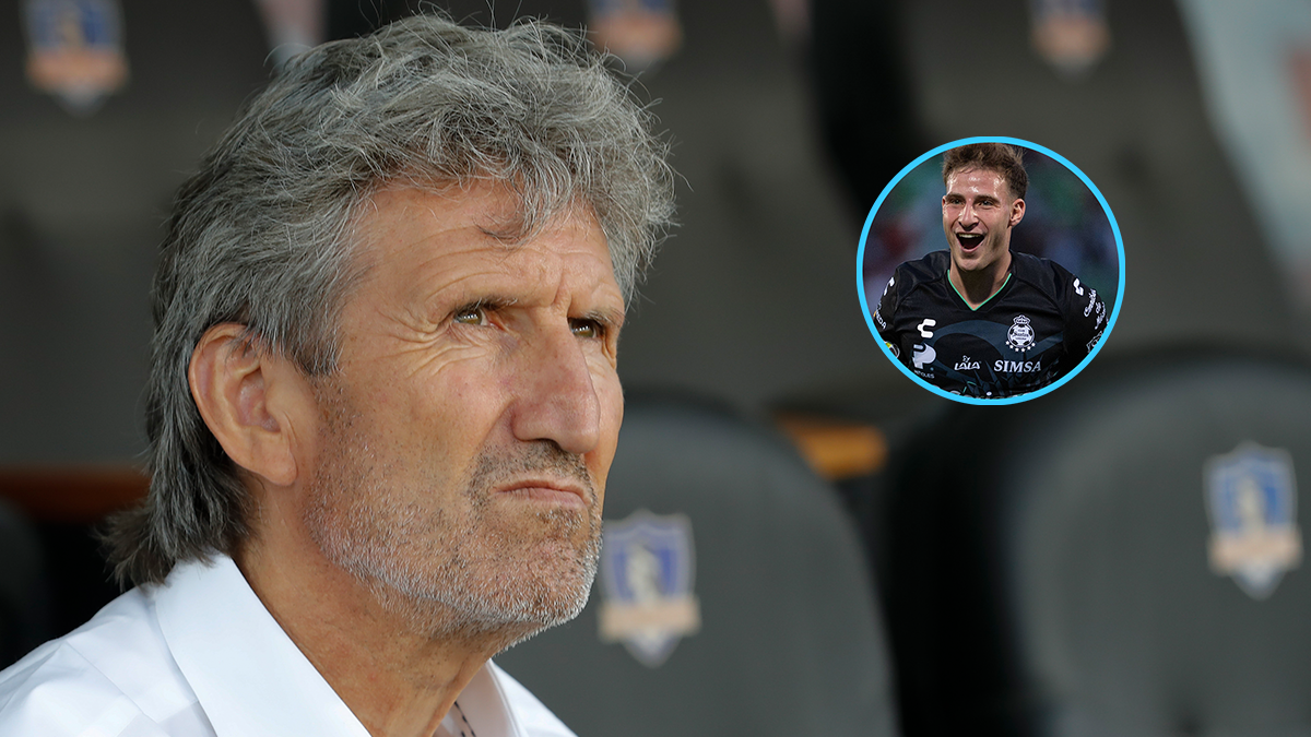 Lo quiso en Colo Colo: Daniel Morón reaccionó a los dichos de Bruno Barticciotto