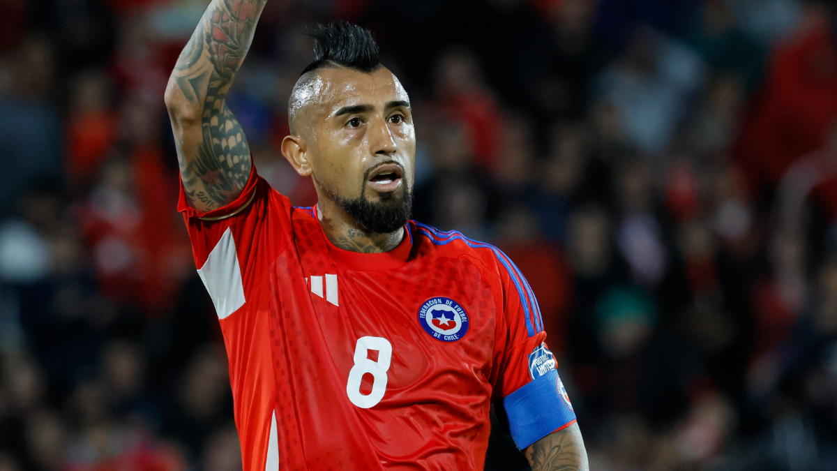 ¿Respaldó al Tigre? Arturo Vidal reaccionó a la continuidad de Ricardo Gareca en Chile