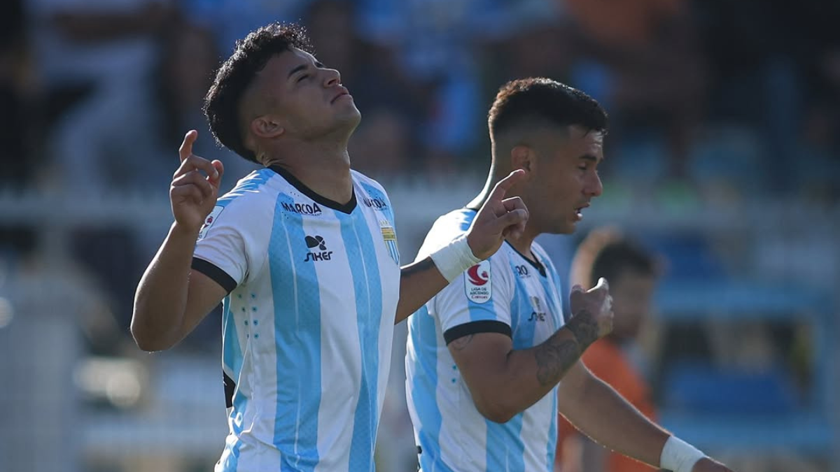Magallanes 1-0 San Luis por la Primera B 2025: resumen, goles, resultado y estadísticas