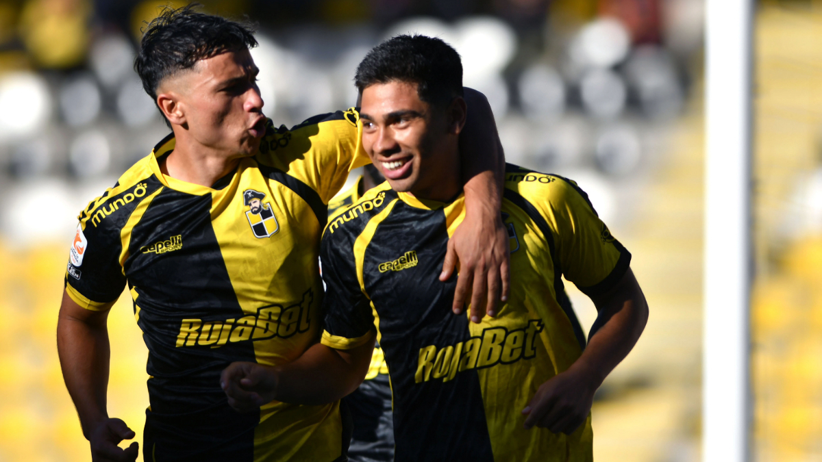 Coquimbo Unido 2-1 Audax Italiano por el Campeonato Nacional 2025: resumen, goles, resultado y estadísticas