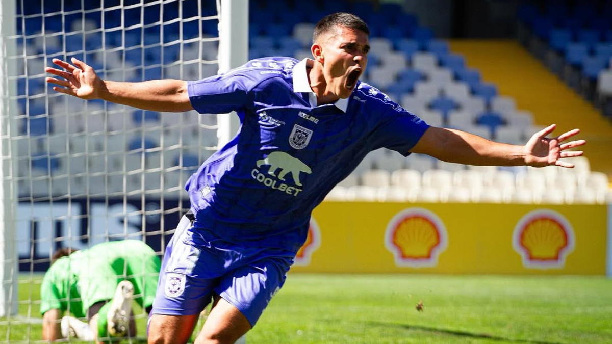 Curicó Unido 2-3 Deportes Concepción por la Primera B 2025: resumen, goles, resultado y estadísticas