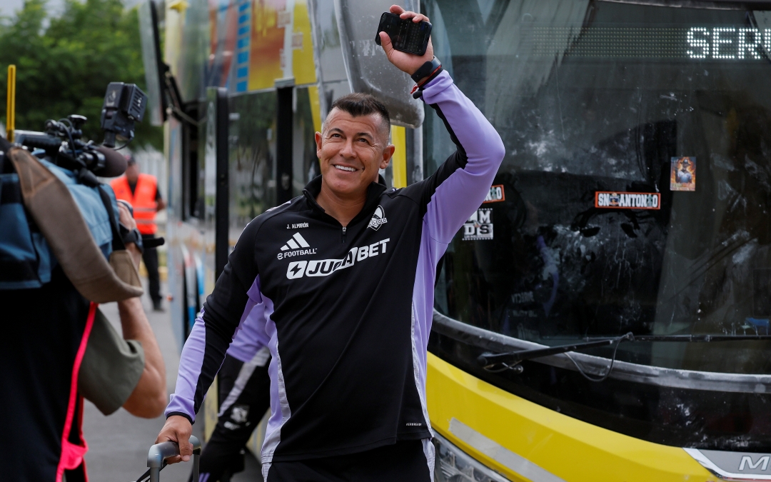 Jorge Almirón advierte que el primer partido de Libertadores es fundamental