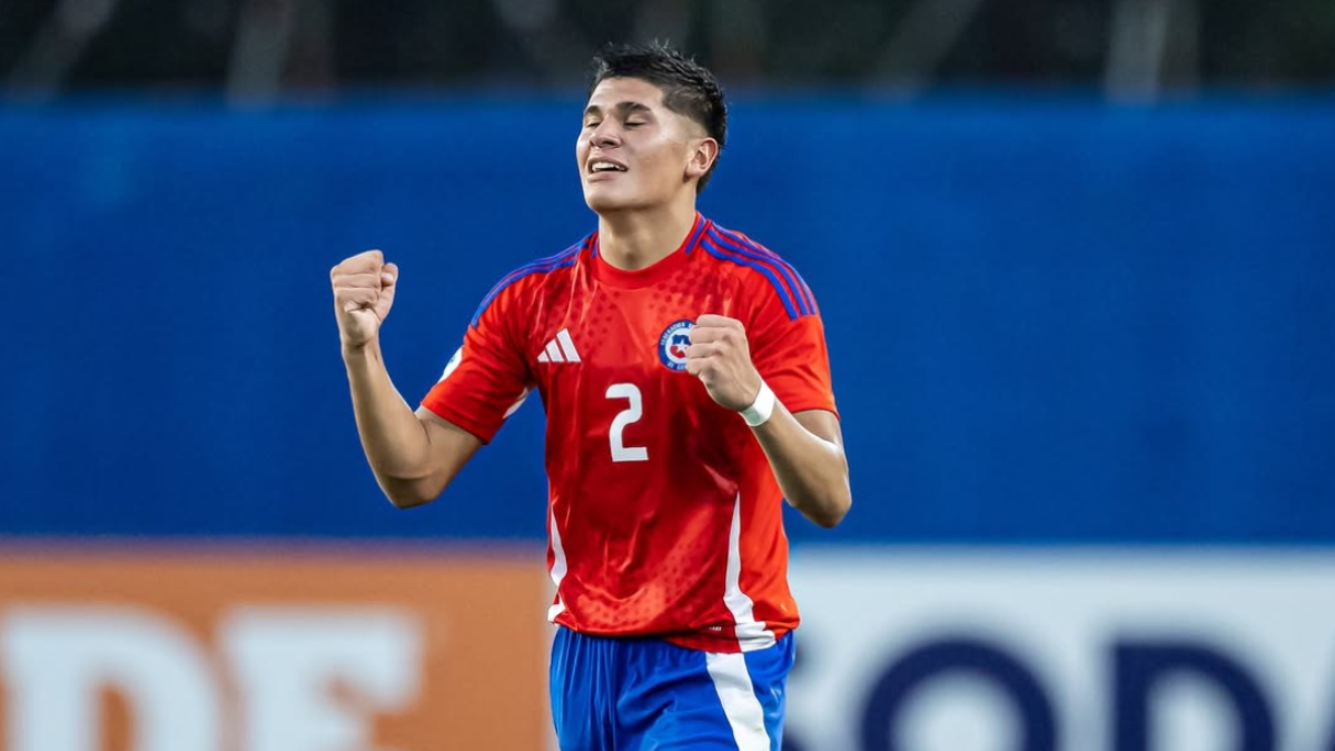 Chile vs Perú EN VIVO por el Sudamericano sub 17: Horario y dónde verlo por TV y online