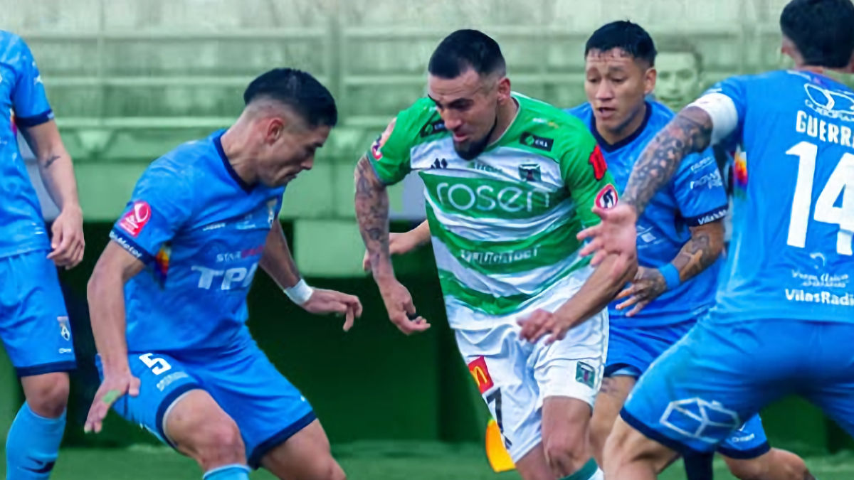 Deportes Temuco vs San Marcos de Arica EN VIVO por la Primera B 2025: Horario, formaciones y dónde verlo por TV y online