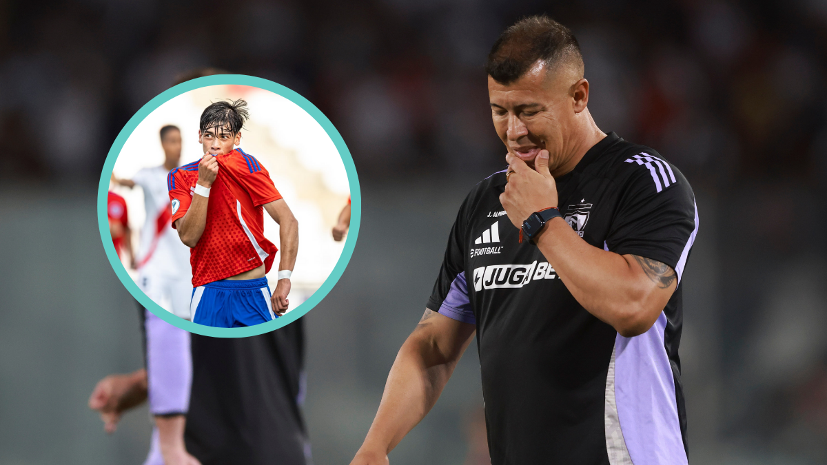 ¿Recado para Almirón?: Figuras colocolinas de La Roja sub 17 brillan ante Perú