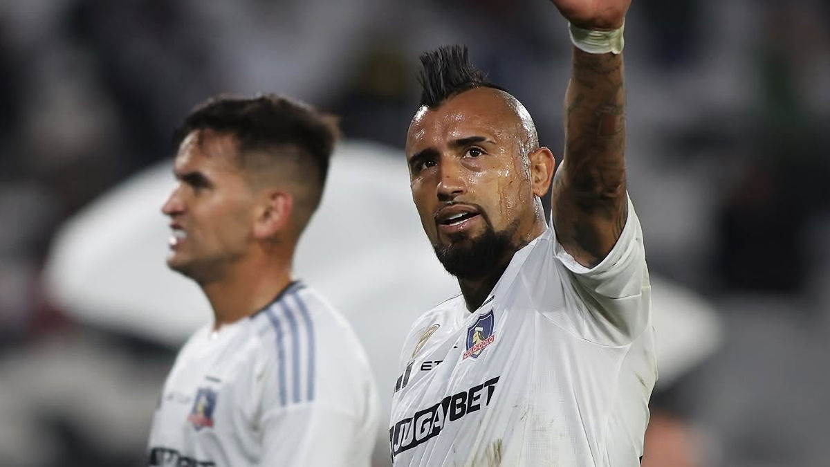 Con sorpresivos nombres: La lista de buena fe de Colo Colo para jugar la Copa Libertadores