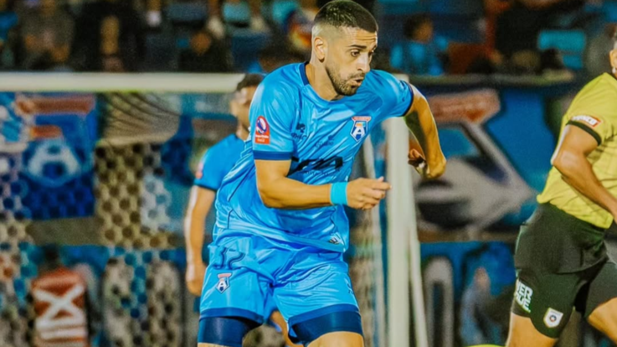 Deportes Temuco 1-3 San Marcos de Arica por la Primera B 2025: resumen, goles, resultado y estadísticas