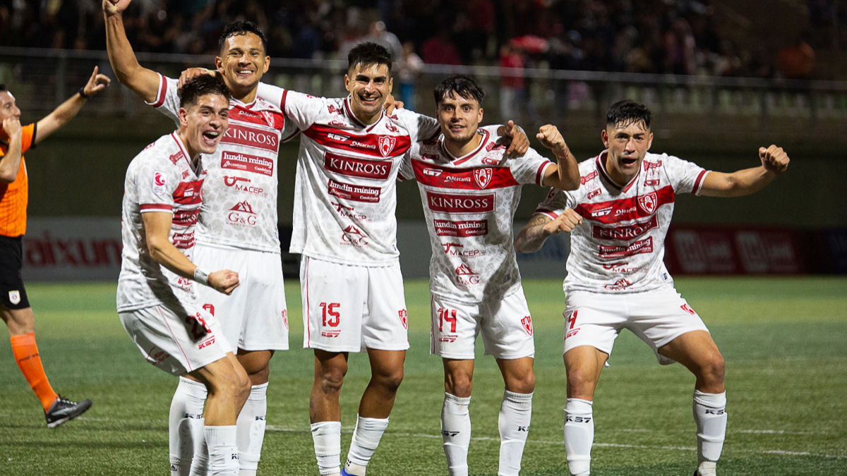 Deportes Copiapó 3-0 Santiago Wanderers por la Primera B 2025: resumen, goles, resultado y estadísticas