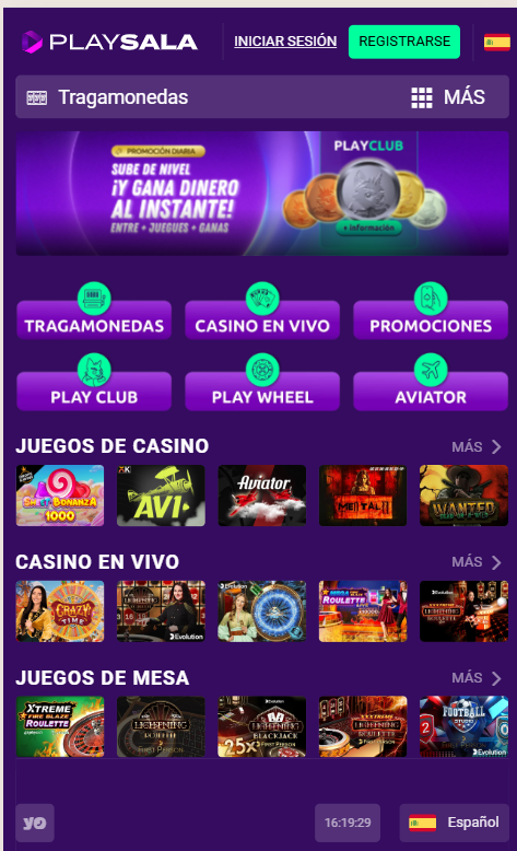 Opiniones Playsala Chile