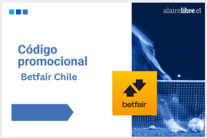 Código promocional Betfair: bono del 100% hasta 10USD