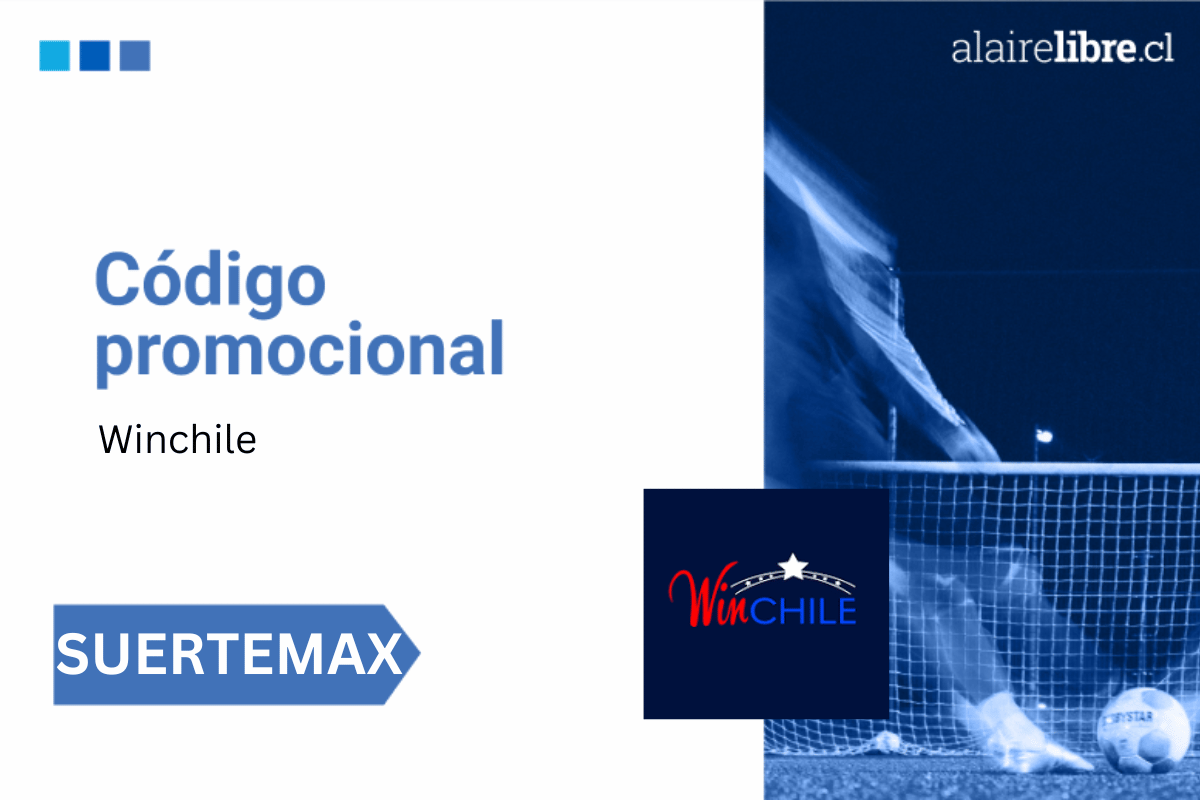 Código de Afiliado WinChile: SUERTEMAX