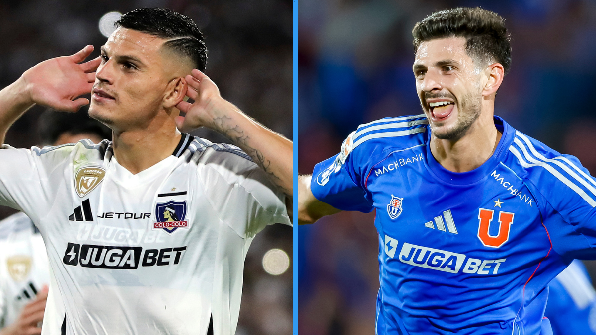 ¿Quién transmite la Copa Libertadores 2025 en Chile? TV, streaming y partidos de Colo Colo y U de Chile