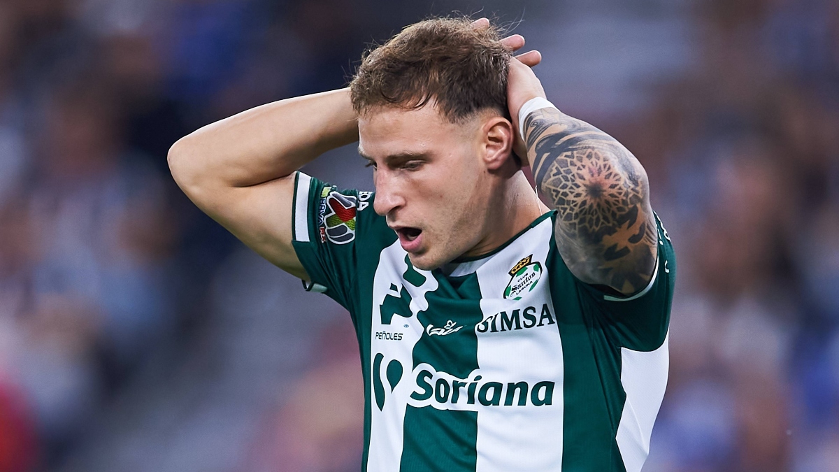 Bruno Barticciotto lamentó su ausencia en la Selección Chilena: “Me sorprendió”