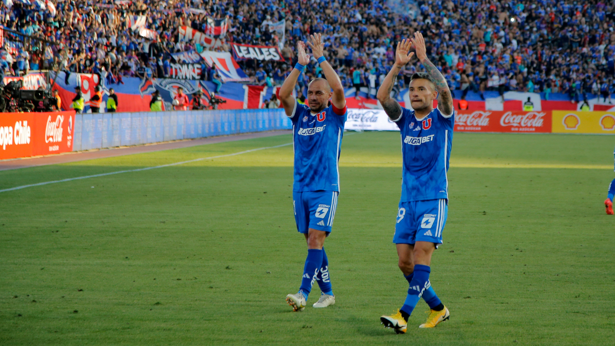 ¿Cuántas Libertadores tiene U de Chile?