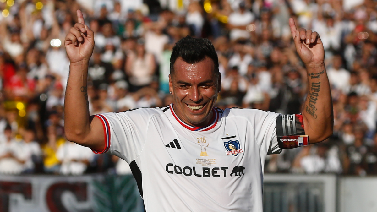 Los 10 máximos goleadores chilenos en la historia de la Copa Libertadores