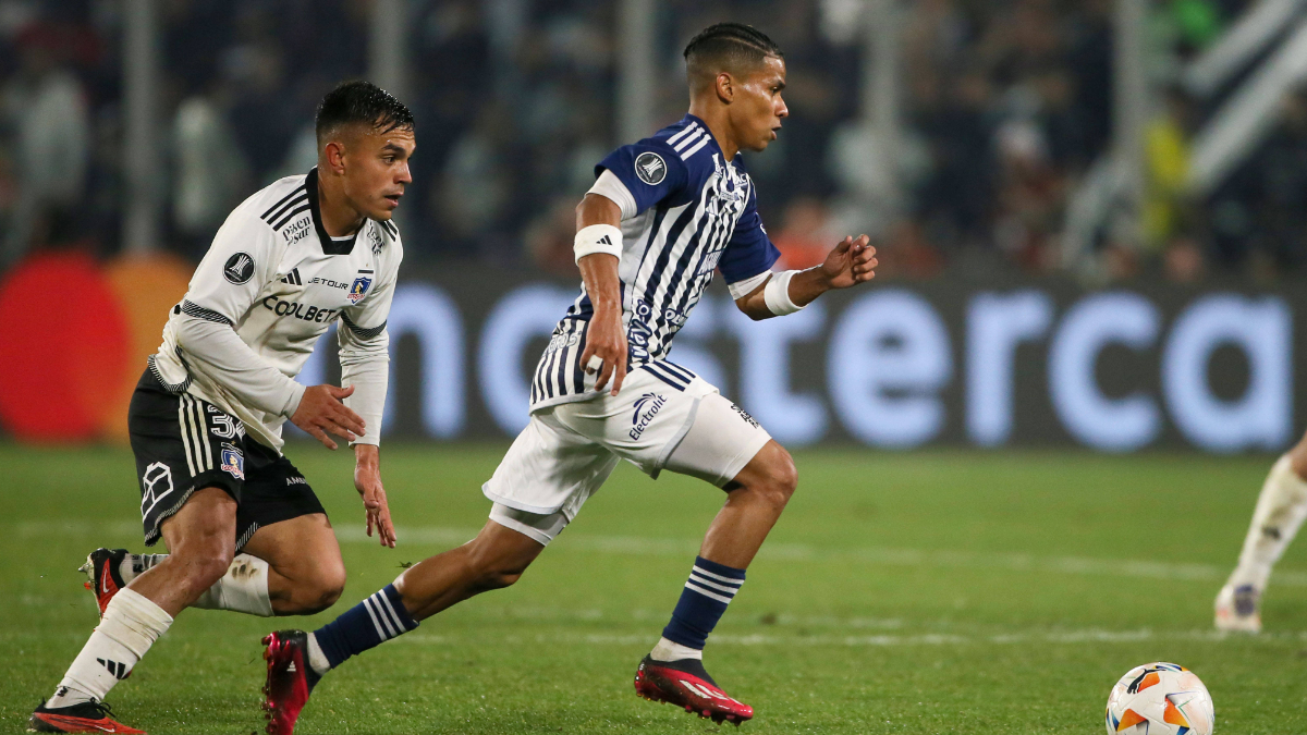 ¿Cómo le fue a Colo Colo ante rivales colombianos en la Copa Libertadores?