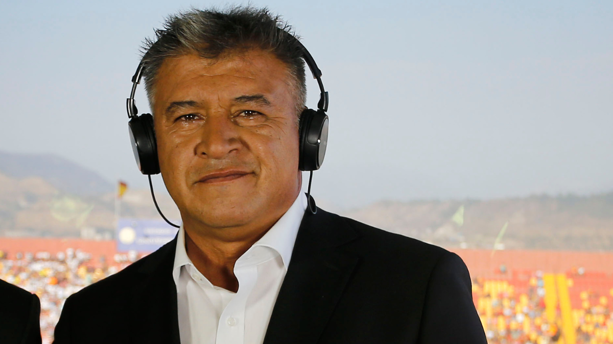 Claudio Borghi regresa a la televisión donde tendrá un especial reencuentro