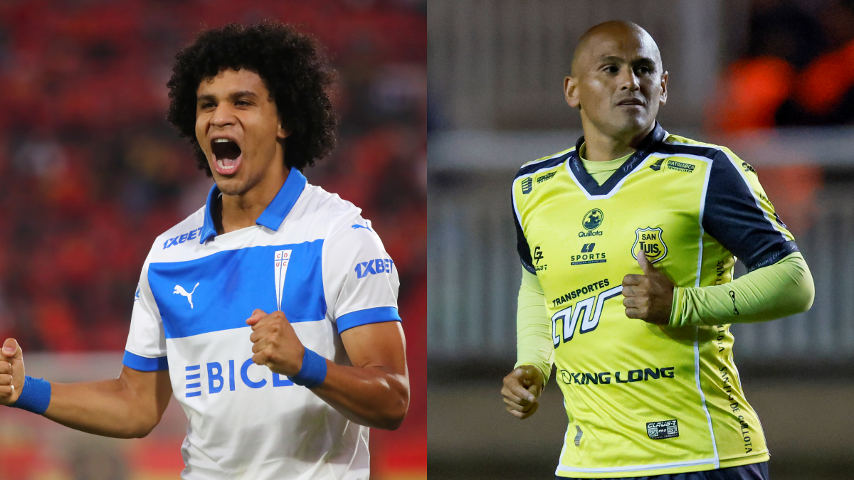 Universidad Católica vs San Luis EN VIVO por la Copa Chile 2025: horario y dónde verlo por TV y online