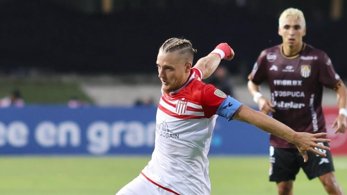 Carabobo 0-2 Estudiantes de la Plata por la Copa Libertadores 2025: resumen, goles, resultado y estadísticas