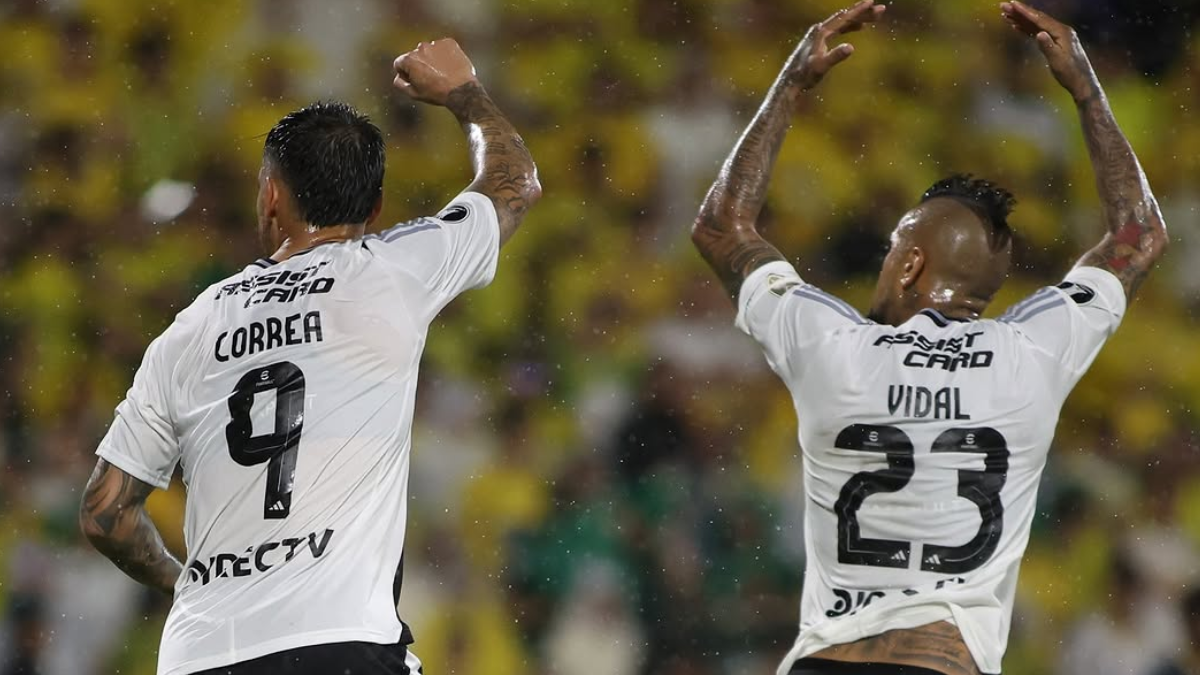 “Regalamos dos goles”: Arturo Vidal y un duro análisis tras el empate de Colo Colo por Copa Libertadores