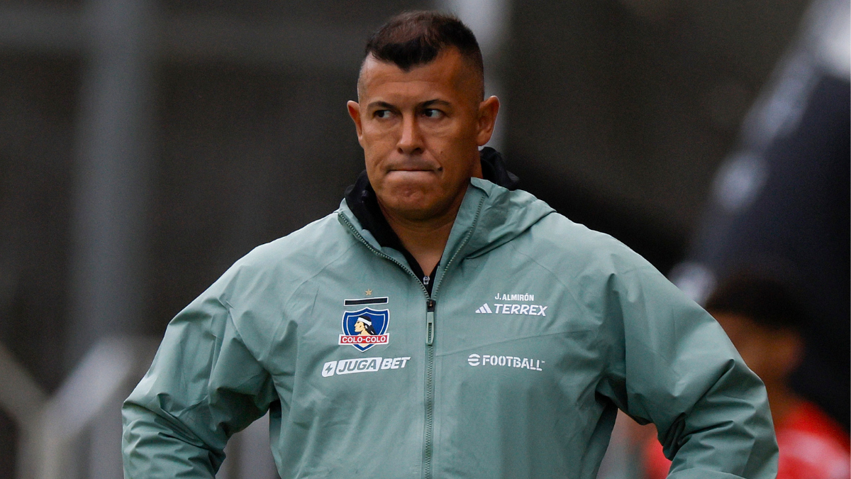 Jorge Almirón reconoce que hay mucho que mejorar pero aún así pudieron haber ganado a Bucaramanga