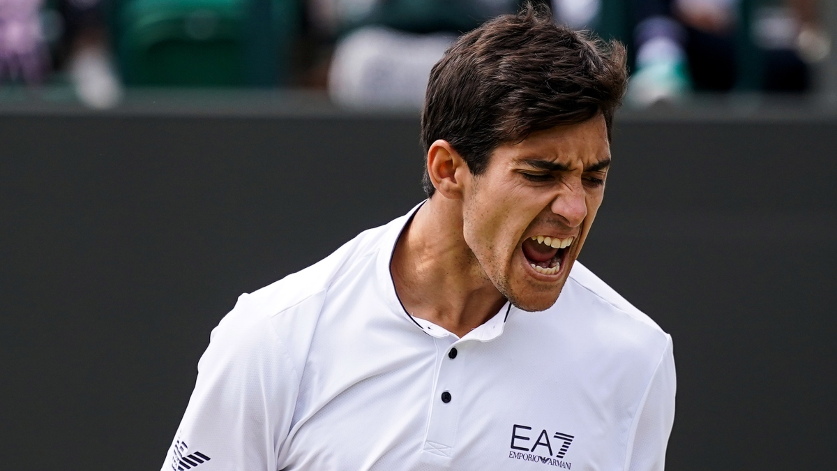 ¡Puede dar un gran golpe! Garin tiene un lindo desafío en Houston