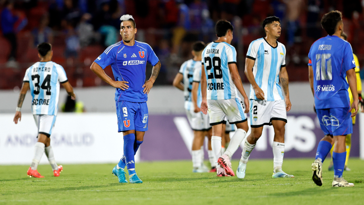 ¿Qué resultados necesita U de Chile para clasificar a los Octavos de final de la Copa Chile 2025?