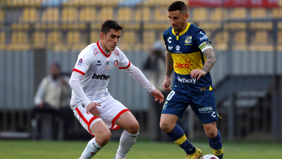 Everton vs Unión La Calera EN VIVO por la Copa Chile 2025: horario y dónde verlo por TV y online