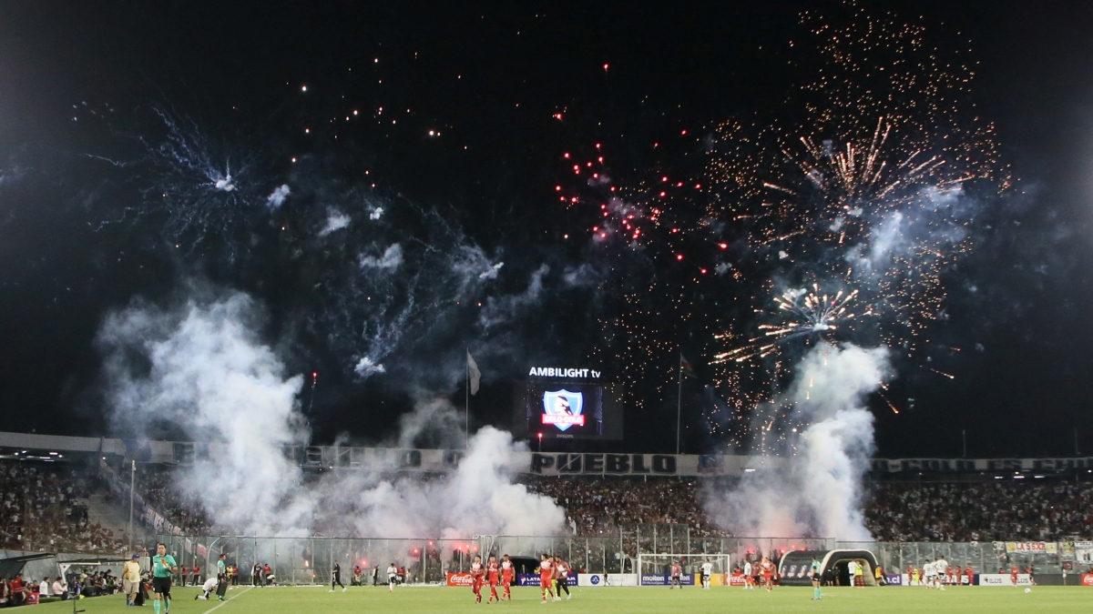 Monumental repleto: Colo Colo recibirá a Fortaleza con 42 mil hinchas en Copa Libertadores