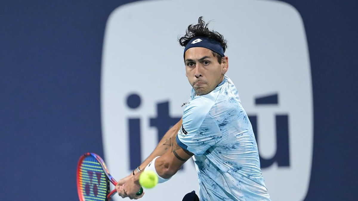 Alejandro Tabilo sufre VERGONZOSA derrota y se despide de Houston