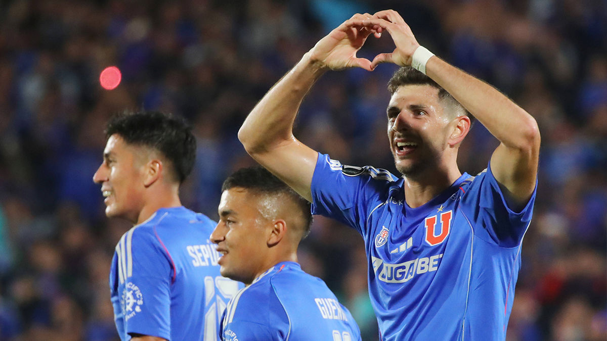 Di Yorio sobre el inicio triunfal de la U de Chile en Copa Libertadores: “Estábamos convencidos de ganar”